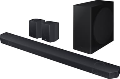 Samsung HW-Q930C 9.1.4-kanal Soundbar Svart