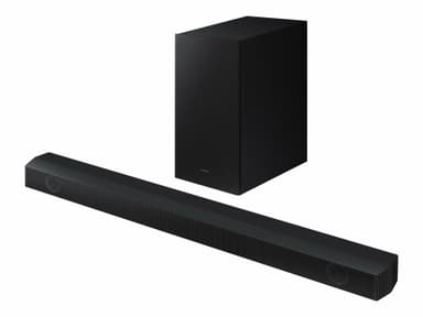 Samsung HW-B550 2.1-kanal Soundbarsystem Svart