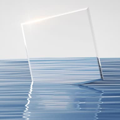 Bildram fotoram med klart glas 20.3x25.4 cm / 8x10 inches
