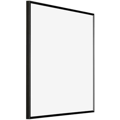 Bildram fotoram med klart glas 20.3x25.4 cm / 8x10 inches