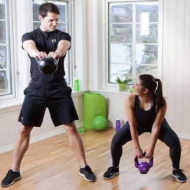 Abilica Kettlebell, Kettlebells 12 kg