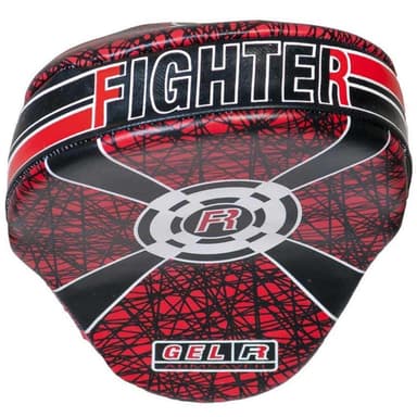 Fighter Cuba Pads Svart/Röd, Mitts