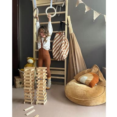 Fitwood ULPU MINI gym rings, Gymrings