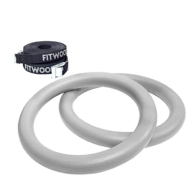 Fitwood ULPU gym rings, Gymrings