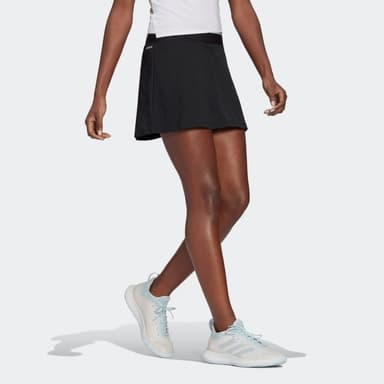 Adidas Club Tight Short Black, Padel- och tenniskjol dam