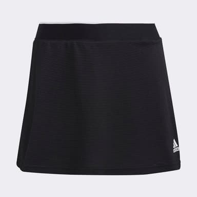 Adidas Club Tight Short Black, Padel- och tenniskjol dam