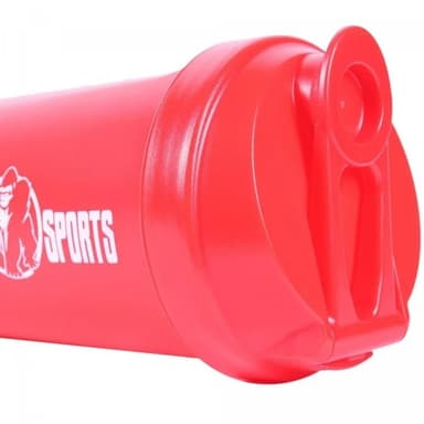 Gorilla Sports Shaker 500 ml - Protein behållare