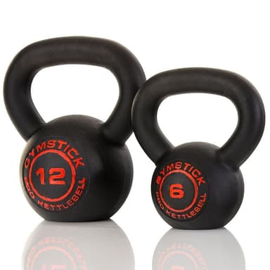 Gymstick Pro, Kettlebells 20 kg