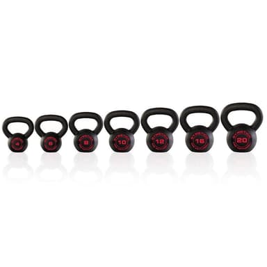 Gymstick Pro, Kettlebells 20 kg