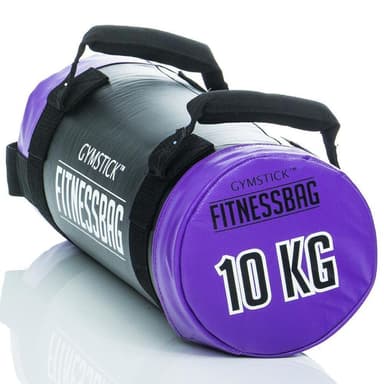 Gymstick Fitness Bag, Power bags 10 kg