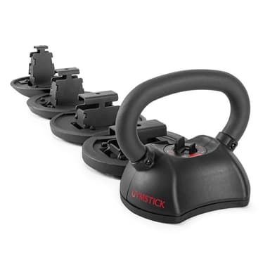 Gymstick Quick-Lock Kettlebell 13, Kettlebells