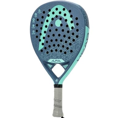 Head Graphene 360 Alpha Touch, Padelracket
