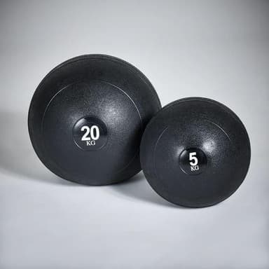 Kraftmark Träningsboll Slamball Svart, Slamballs 80 kg
