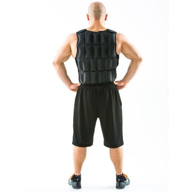 Gymstick Power Vest, Viktvästar 20 kg