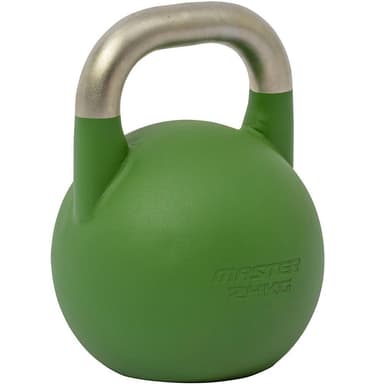 Master Fitness Competition LX, Kettlebells 24 kg
