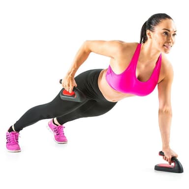 Gymstick Push Up Bars, Parallettes & pushup bars