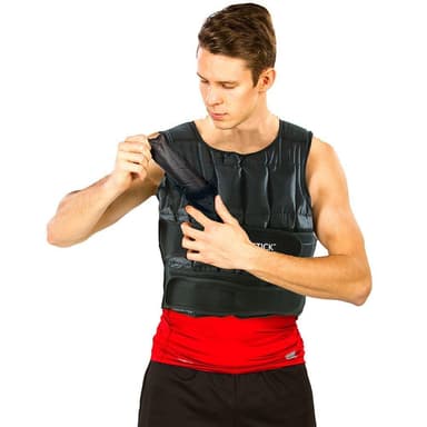 Gymstick Power Vest, Viktvästar 20 kg