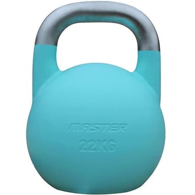 Master Fitness Competition LX, Kettlebells 22 kg