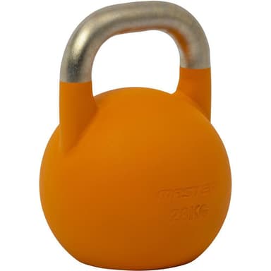 Master Fitness Competition LX, Kettlebells 28 kg