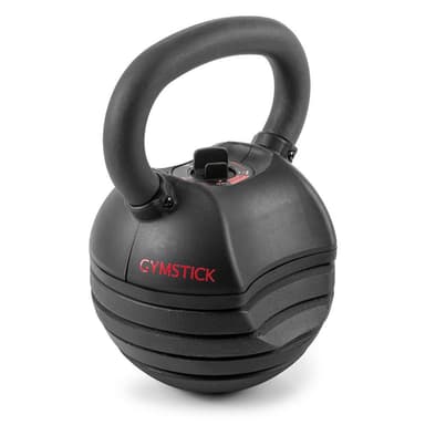 Gymstick Quick-Lock Kettlebell 13, Kettlebells