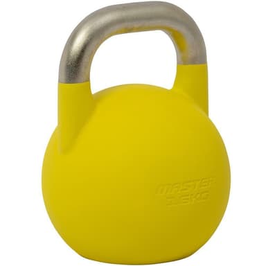 Master Fitness Competition LX, Kettlebells 16 kg