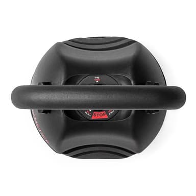 Gymstick Quick-Lock Kettlebell 13, Kettlebells