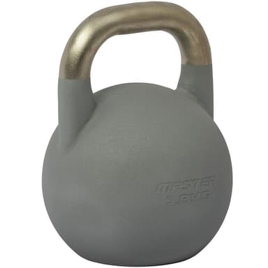 Master Fitness Competition LX, Kettlebells 10 kg