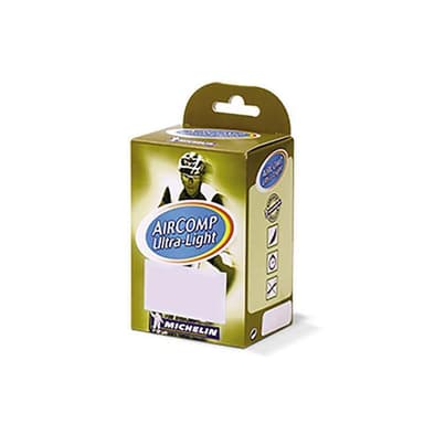 Michelin Aircomp Ultralight Tube 26 X1,50-2,10, Cykelslang