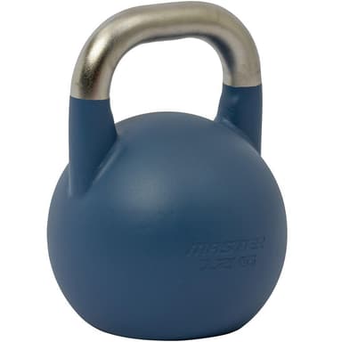 Master Fitness Competition LX, Kettlebells 12 kg