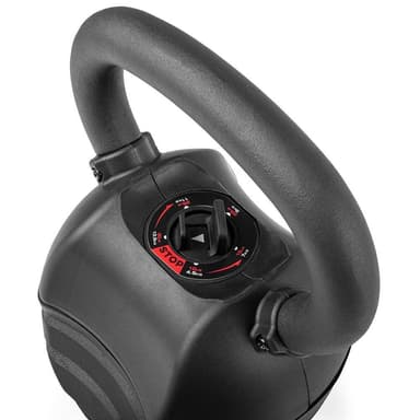 Gymstick Quick-Lock Kettlebell 13, Kettlebells