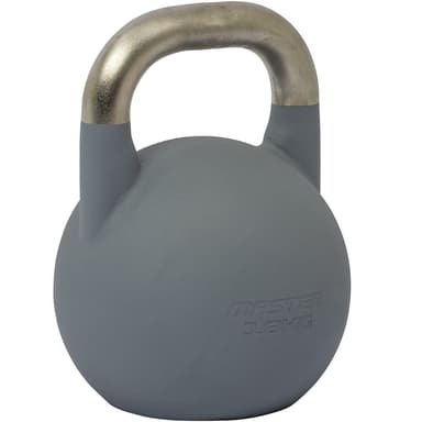 Master Fitness Competition LX, Kettlebells 18 kg