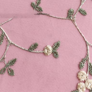 Hjärta Hjärtform BlomDekor Handväska Crossbody-väska - Rosa