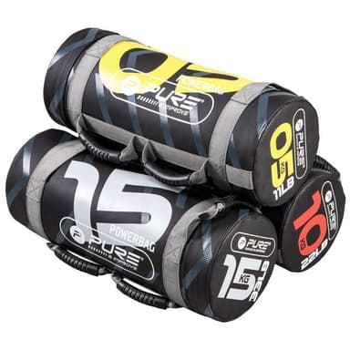 vidaXL Powerbag, Power bags 10 kg