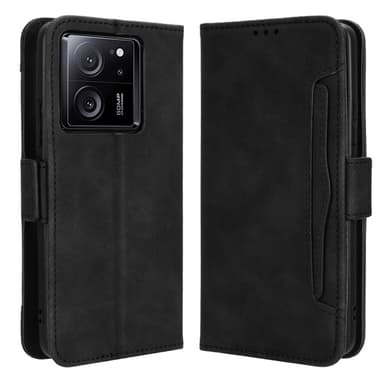 Xiaomi 13T / 13T Pro Flera kortplatser Plånboksfodral skyddande