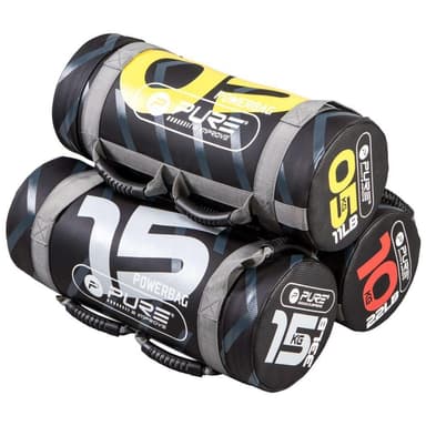 vidaXL Powerbag, Power bags 5 kg