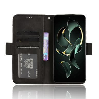 Xiaomi 13T / 13T Pro Flera kortplatser Plånboksfodral skyddande