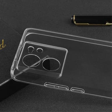 För Xiaomi 13T / 13T Pro Skal Fodral TPU Transparant