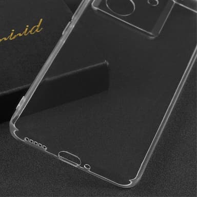 För Xiaomi 13T / 13T Pro Skal Fodral TPU Transparant