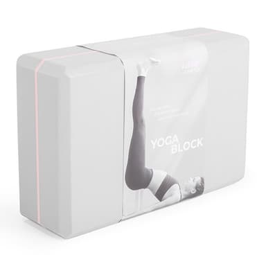 Vivid Yoga Block, Yoga tillbehör
