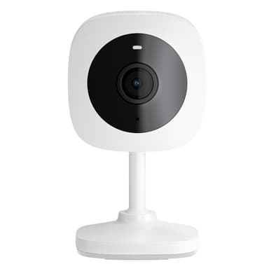 Trådlös WiFi-kamera Rörelsedetektering Tvåvägsröst Night Vision