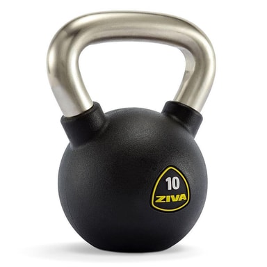 Ziva SL Virgin Rubber, Kettlebells 14 kg Elgiganten