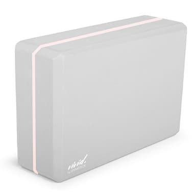 Vivid Yoga Block, Yoga tillbehör