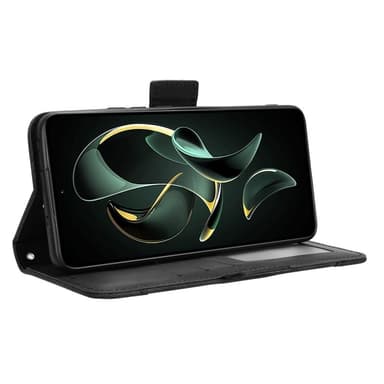 Xiaomi 13T / 13T Pro Flera kortplatser Plånboksfodral skyddande