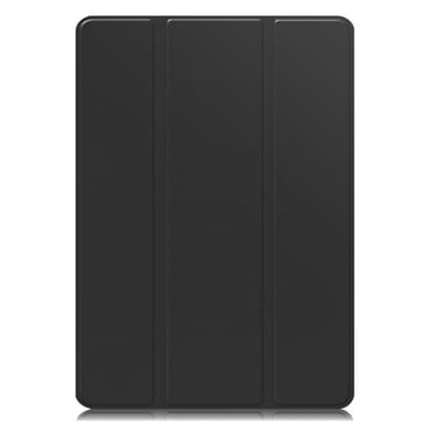 Slim Fit Cover Fodral Till Samsung Galaxy Tab S9 FE - Svart