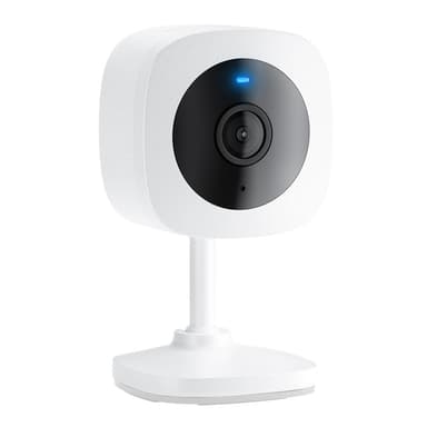 Trådlös WiFi-kamera Rörelsedetektering Tvåvägsröst Night Vision
