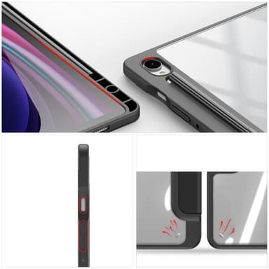 DUX DUCIS TOBY Samsung Galaxy Tab S9 FE
