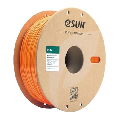 eSUN PLA + 1.75 mm 1 kg - Orange