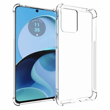 Motorola Moto G14 Slimmat TPU skal