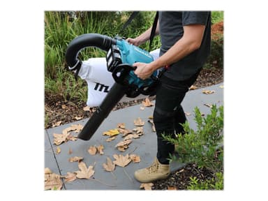 Makita DUB363Z lövbås (utan batteri)
