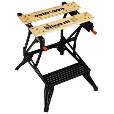 Black & Decker Workmate arbetsbänk